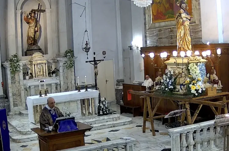 San Giuseppe Ragusa, domani la processione con il simulacro