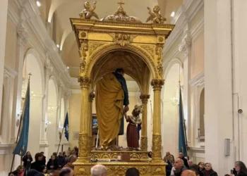 La discesa di San Giuseppe a Giarratana