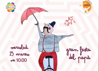 Casa circondariale di Ragusa, evento per papà detenuti e i loro figli