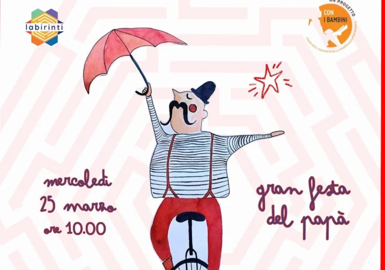 Casa circondariale di Ragusa, evento per papà detenuti e i loro figli