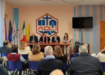 Le Acli di Ragusa hanno accolto il presidente nazionale Emiliano Manfredonia