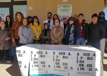 Uici Ragusa, campagna informativa per la settimana del glaucoma