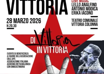 Di Valore in Vittoria: martedì 24 marzo