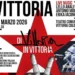 Di Valore in Vittoria: martedì 24 marzo