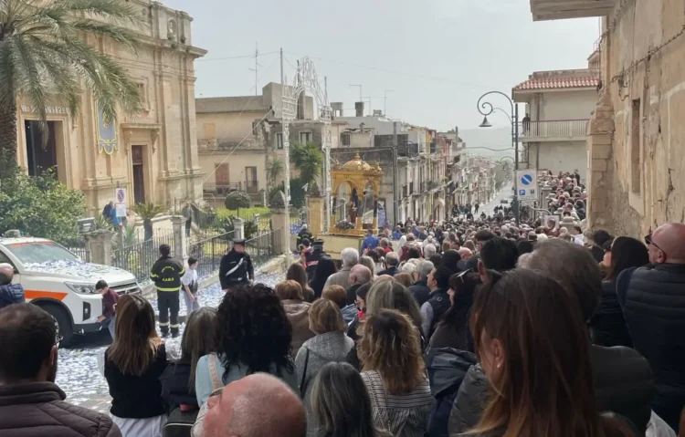 San Giuseppe a Giarratana: attesa per la festa
