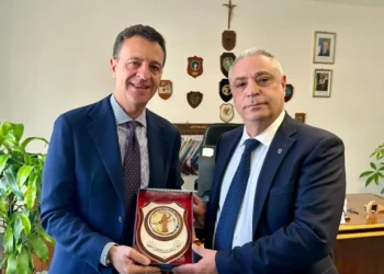 Carabinieri: Minardo visita nuova sede Nas Ragusa