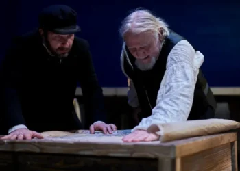 Moni Ovadia a Modica con Moby Dick