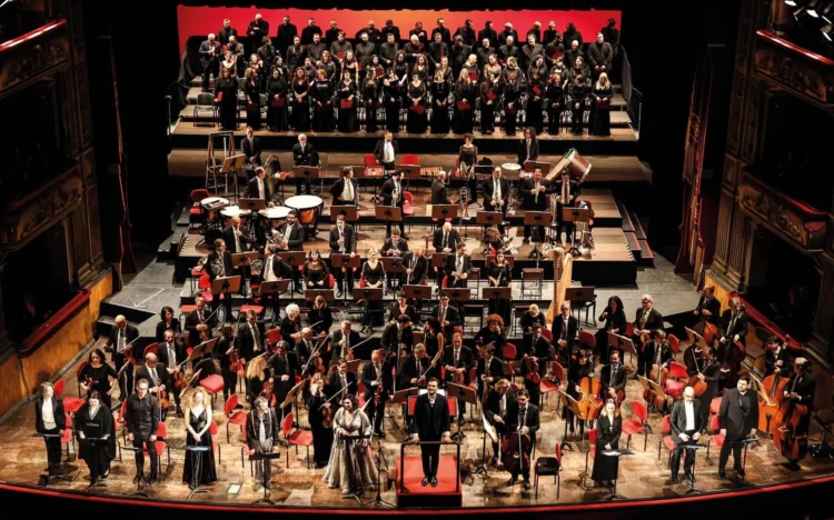 Modica, Concerto Sinfonico al Teatro Garibaldi