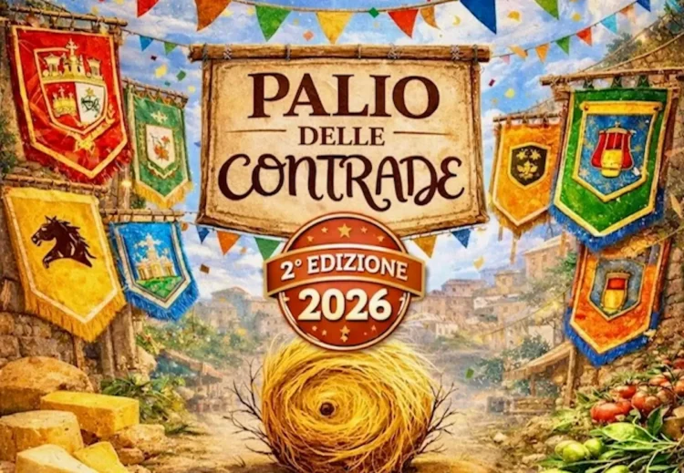 Ragusa Palio delle Contrade: la Giunta approva l’edizione 2026