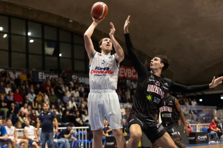 SuperConveniente Virtus Ragusa a Castellaneta