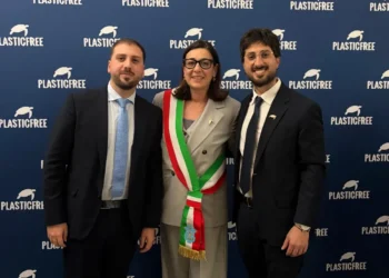 Modica è nuovo Plastic Free 2025: consegnato il riconoscimento a Roma