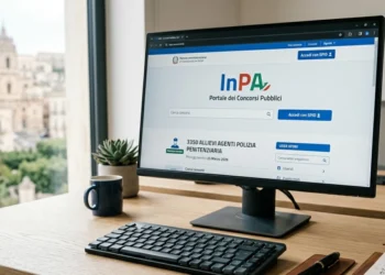 Portale online per la Polizia Penitenziaria: concorso 3.350 posti.