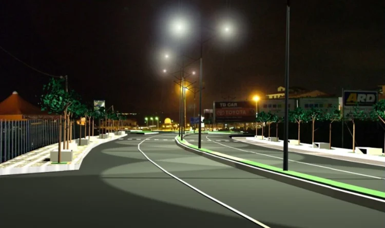 Centro storico di Modica Alta interessato dai nuovi Fondi FUA Modica