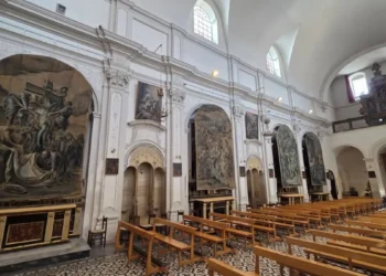 Modica riscopre i suoi tesori: la presentazione del restauro dei Teleri della Passione