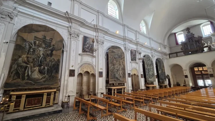 Modica riscopre i suoi tesori: la presentazione del restauro dei Teleri della Passione