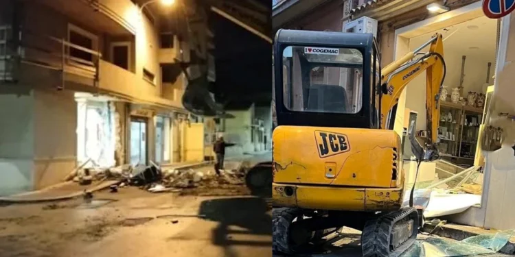 Assalto ai bancomat di Acate e gioielleria di Comiso: lascia sgomenti e preoccupati