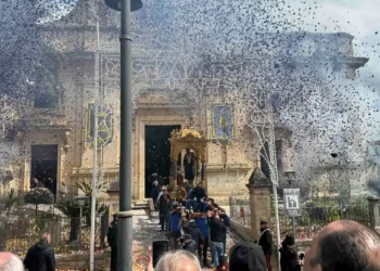 San Giuseppe a Giarratana, stamani un’uscita ricca di colori