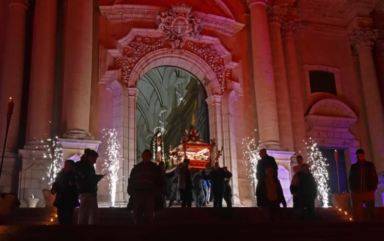 Settimana Santa a Ragusa: programma e riti di Ibla 2026