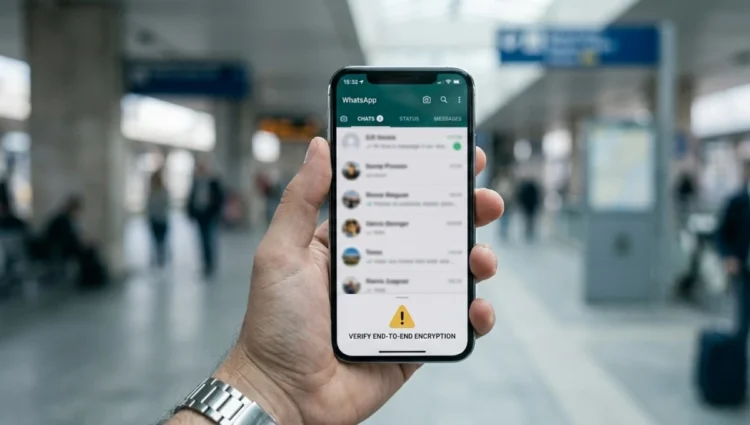 Ghost Pairing WhatsApp truffa online