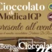 Modica, il cioccolato Igp a Borgo San Dalmazzo in Piemonte