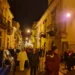 La processione di San Giuseppe nel centro storico di Ragusa
