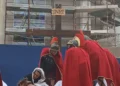 Ragusa, tutto pronto per la via crucis vivente della parrocchia del Sacro Cuore di Gesù