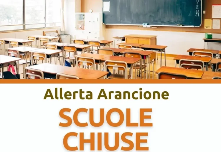 Maltempo Sicilia, allerta arancione a Siracusa: domani scuole chiuse