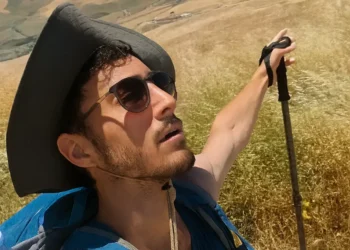 Da Scicli a Santiago de Compostela, la sfida di Antonio Giannone: 4.000 km a piedi