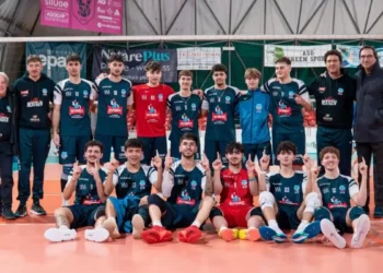 Volley Modica Next Gen: in serie C arriva una vittoria in tre set