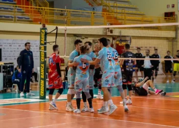 Avimec Modica, domenica ultima gara casalinga di regular season contro Napoli