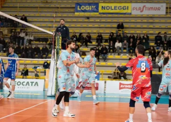 Avimec Modica torna in palestra per preparare gara 1 play off con Mantova