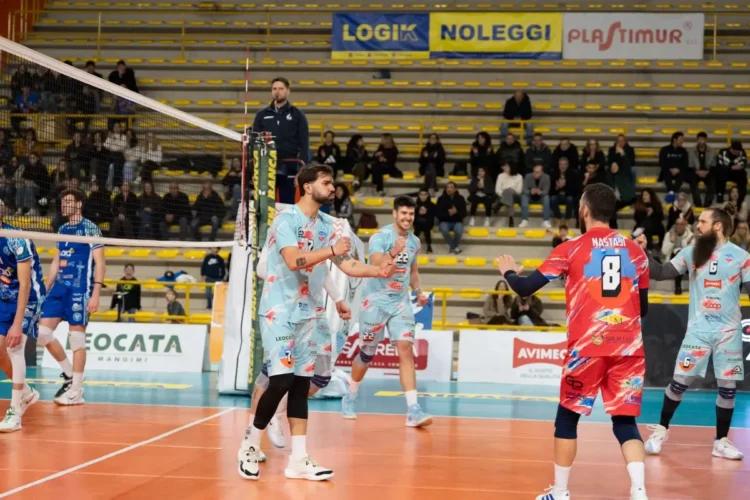 Avimec Modica torna in palestra per preparare gara 1 play off con Mantova