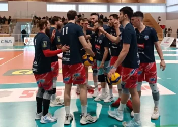 Gara1 è di Mantova, Avimec Modica lotta ma si arrende in 4 set