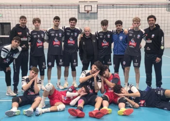 Volley Modica Next Gen: in serie C espugnato Misterbianco