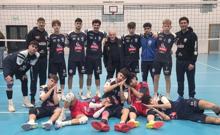 Volley Modica Next Gen: in serie C espugnato Misterbianco