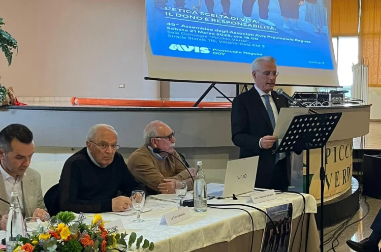 Avis Ragusa: assemblea a Vittoria