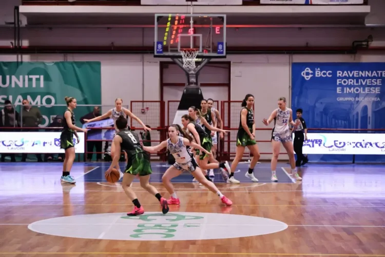 Passalacqua Ragusa trasferta amara a Faenza