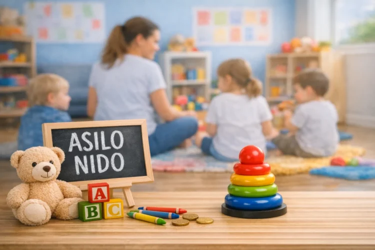 Bonus asilo nido 2026: l'Inps annuncia la domanda unica fino a tre anni