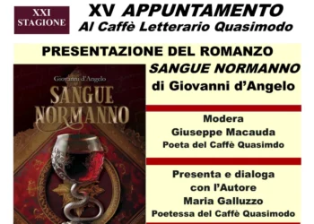 Il romanzo Sangue Normanno a Modica