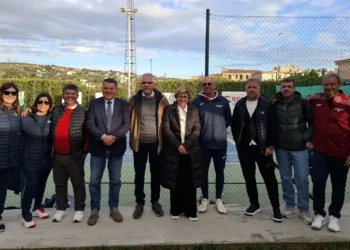 Scicli, consegnati i lavori per la ristrutturazione ed ampliamento del Tennis Club Scicli