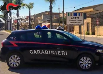 Acate, agli arresti domiciliari torna in carcere per aver violato le prescrizioni