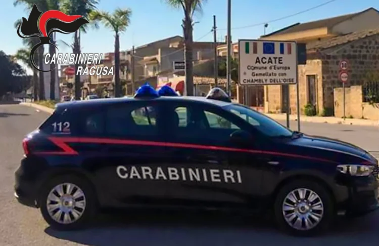 Acate, agli arresti domiciliari torna in carcere per aver violato le prescrizioni