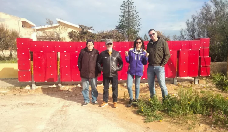 Poste Italiane Ispica: cassette modulari per i cittadini di Santa Maria del Focallo