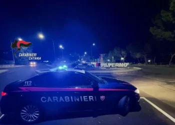 Non trova un libro, minaccia di morte con una pistola i fratelli e li morde