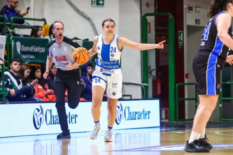 Ragusa, alla Passalacqua arriva Chiara Grattini