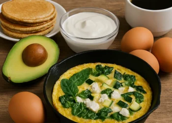 Colazione chetogenica: cosa mangiare davvero per restare in keto