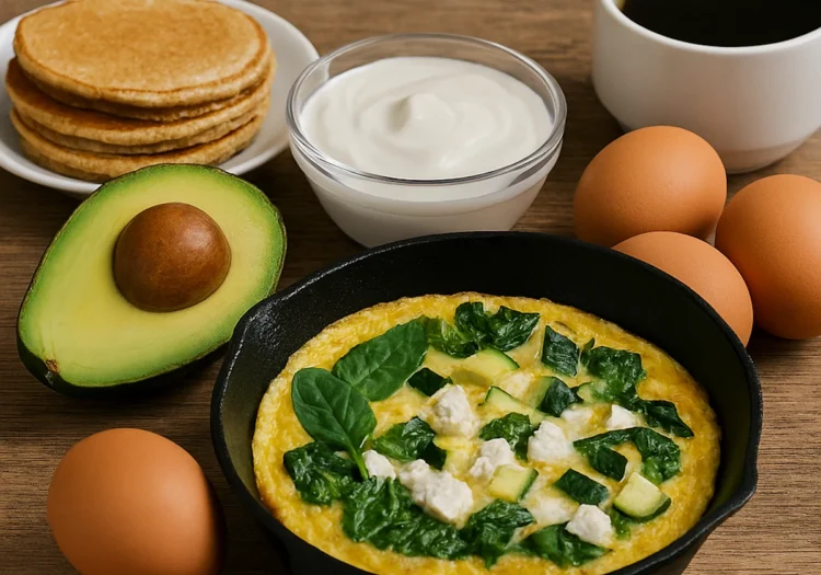 Colazione chetogenica: cosa mangiare davvero per restare in keto