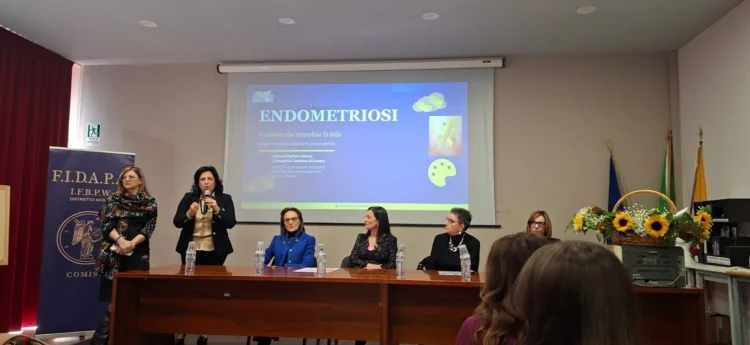 Endometriosi, convegno a Comiso