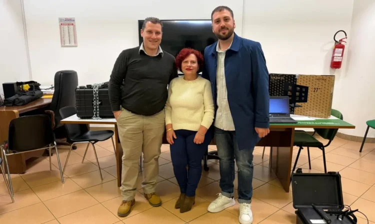 Sicurezza e decoro urbano a Modica: 5 nuove telecamere