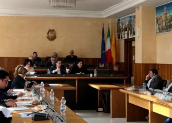 Ragusa Consiglio provinciale 5 marzo 2026